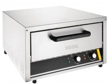 Buffalo CP868 Single Deck Pizza Oven - 1 x 17