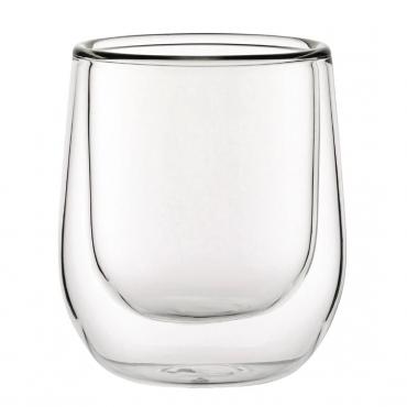 Utopia CP885 Double Walled Espresso Glass 3oz (Pack of 12)