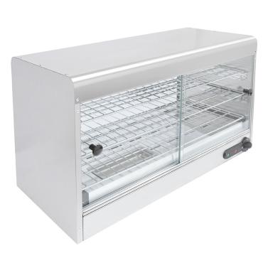 Parry CPC Electric Heated Pie Cabinet