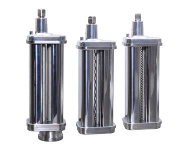 Chefs Range CPDR EC Planetary Dough Attachments