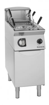 Giorik CPE726 Electric Pasta Boiler - 2/3GN