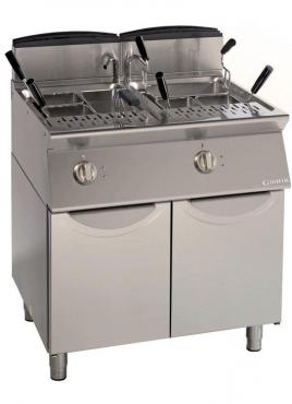 Giorik CPE746 Twin Tank Electric Pasta Boiler - 2/3GN