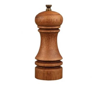 Olympia Antique Effect Salt and Pepper Mill 150mm CR690
