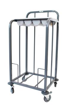 Craven TCDT Cutlery & Tray Dispense Trolleys