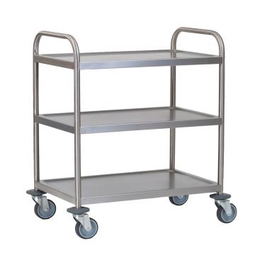 Craven RSE-ZB Stainless Steel General Purpose Trolleys