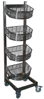 Craven Mobile Retail Basket Systems