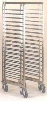 Craven ZT-Z Nestable Trolleys