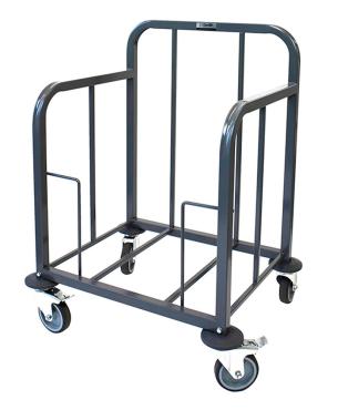 Craven Cutlery & Tray Dispense Trolleys