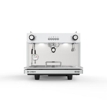 Crem EX2 1 Group Commercial Coffee Machine