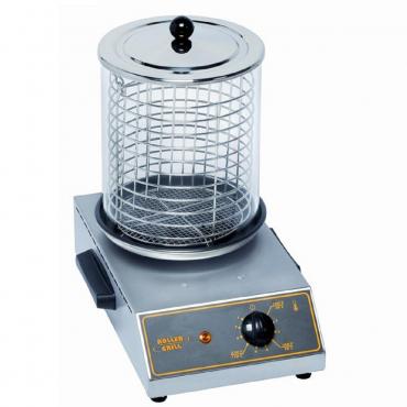 Roller Grill CS0E Hot Dog Steamer