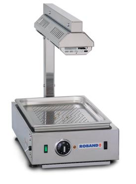 Roband CS10 Carving Station