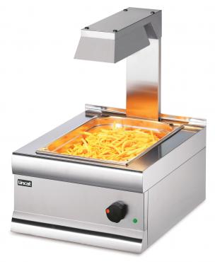 Lincat Silverlink 600 CS4/G Electric Chip Scuttle With Gantry