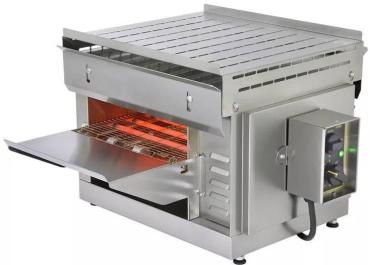 Roller Grill CT3000 Heavy Duty Infrared Quartz Conveyor Toaster
