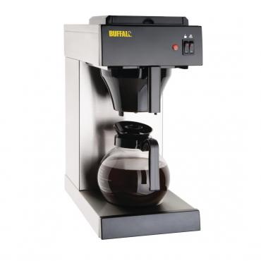Buffalo CT815 Manual Fill Filter Coffee Machine