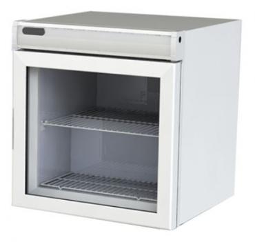 Crystal CTF70 73 Litre (54 Nett Useable litres) Counter Top Display Freezer