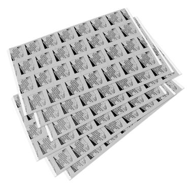 Mechline CaterTTract+ Glue Boards for CTT-LED-20S - CTT-20-GB-6