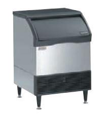 Scotsman Prodigy CU2026 Self Contained Dice Ice Machine - 90kg/24hr Production / 36kg Storage Bin