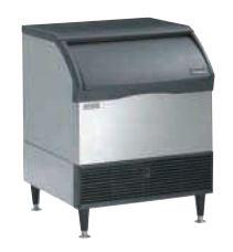 Scotsman CU3030 Self Contained Dice Ice Machine - 130kg/24hr Production / 50kg Storage Bin