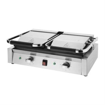Buffalo CU605 Bistro Double Contact Grill