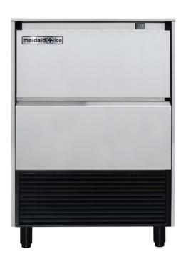 Maidaid CUBE 150-75DP Self Contained Ice Machine, 153Kg Per 24Hr, Drain Pump