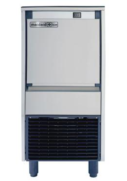 Maidaid CUBE 30-15DP Self Contained Ice Machine, 30Kg Per 24Hr, Drain Pump