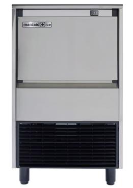 Maidaid CUBE 60-25DP Self Contained Ice Machine, 55Kg Per 24Hr, Drain Pump