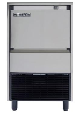 Maidaid CUBE 80-35DP Self Contained Ice Machine, 75Kg Per 24Hr, Drain Pump