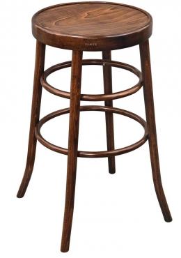 Fameg CW011 Bentwood High Pub Stool.