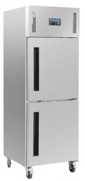 Polar CW194 G Series Upright Stable Door Gastro Freezer 600Ltr