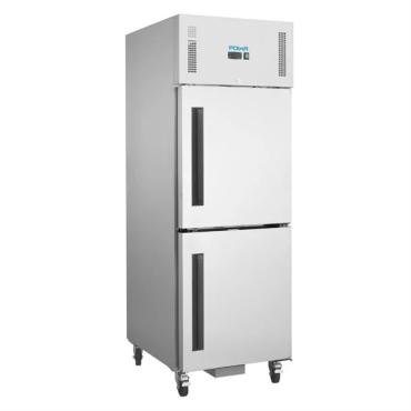 Polar CW194 G-Series Upright Stable Door Gastro Freezer 600Ltr (376 Useable Litres)