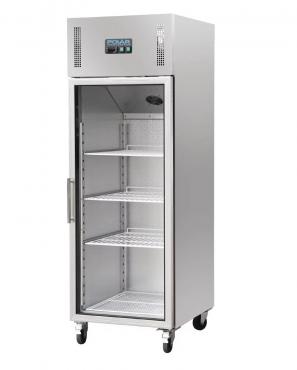 Polar CW197 G-Series Upright Gastro Display Refrigerator - 600Ltr