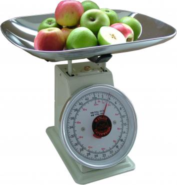 Weylux Caterweigh CW2/CW5/CW10/CW20 Dial Catering Scales