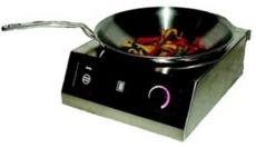 Valera CW25A Wok Induction Hob