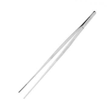 Vogue Round Tipped Tweezers 300mm - CW498