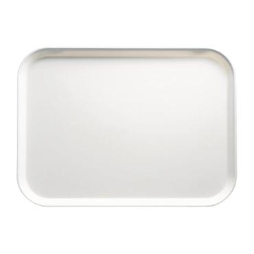 Cambro CW779 Camtray Fibreglass Canteen Tray White 457mm