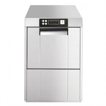 Smeg CWG420SD-1 WRAS approved 16 pint Glasswasher With Internal Softner