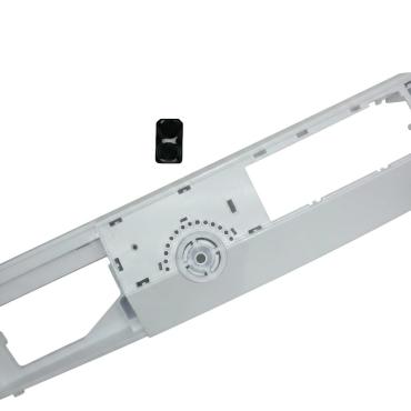 Cater-Wash Front Control Panel with Buttons for CW8512 - CWP2905