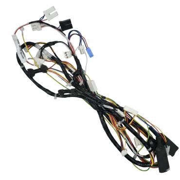Cater-Wash Complete Wiring Harness for the CW8518 - CWP6710