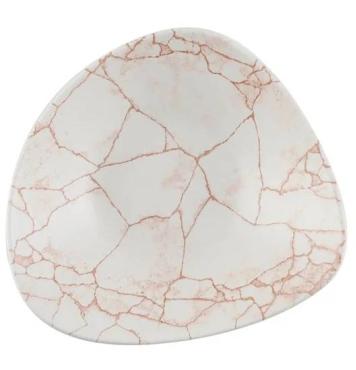Churchill CX687 Studio Prints Kintsugi Lotus Bowls Coral 228mm (12 Pack)
