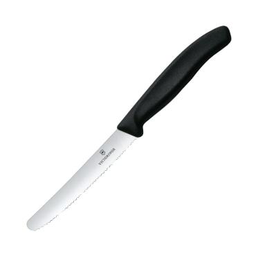 Victorinox CX740 Tomato/Utility Knife, Serrated Edge 11cm