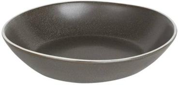 Olympia CX958 Chia Coupe Bowls Charcoal 220mm (4 Pack)