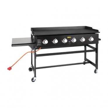 Buffalo CY265 6 Burner LPG Barbecue Griddle 