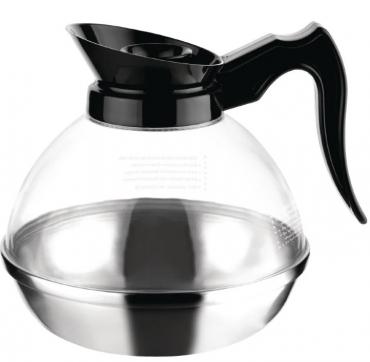 Buffalo Tritan Coffee Jug with Stainless Steel Base