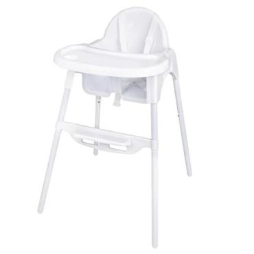 Bolero CY599 Highchair Bright White Single