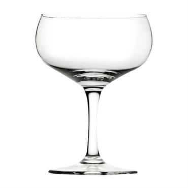 Utopia CZ054 Raffles Coupe Glasses 160ml (6 Pack)