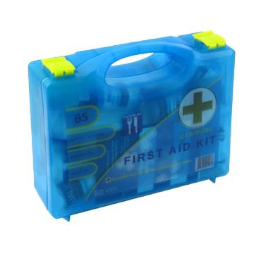 Beaumont Catering First Aid Kit Small BS Compliant  CZ579