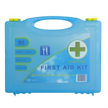 Beaumont CZ581 Catering First Aid Kit Medium BS Compliant