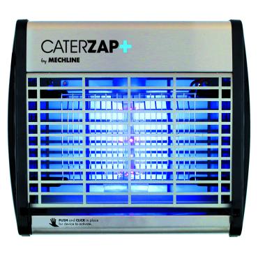 Mechline CaterZap+ CZP-LED-20S 60m2 LED Fly Killer - CK9098
