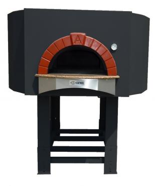 AS Term D120S Traditional Wood Fired Static Base Pizza Oven 7 x 12