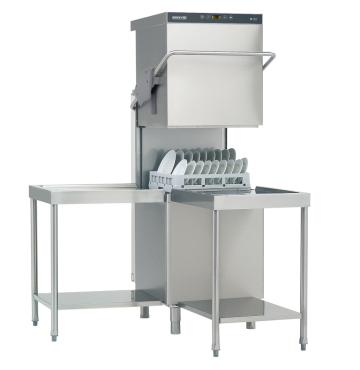 Maidaid D2121 Commercial Pass Through Dishwasher